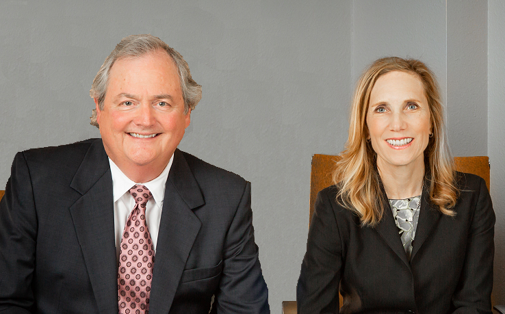 Bill Stewart, Jr. and Beth Hurst, Financial and Accounting Forensics Professionals